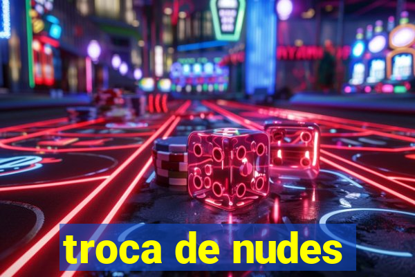 troca de nudes